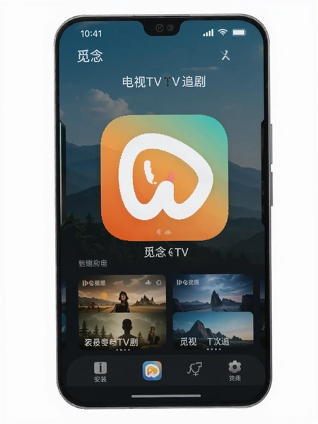 觅念电视TV追剧app安卓版下载截图 觅念电视TV追剧app安卓版下载截图