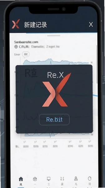 Re:X�������½���¼���