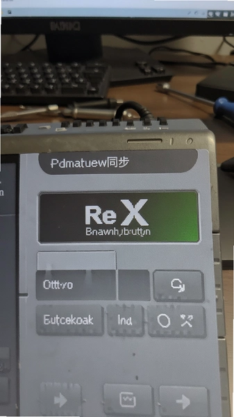 Re:X�ֶ�ͬ����ť����