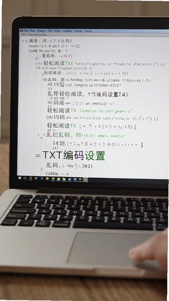 �����Ķ�TXT�������ý������
