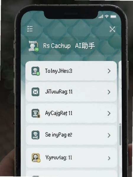 Cachup AI���ֹ��ܲ˵�����