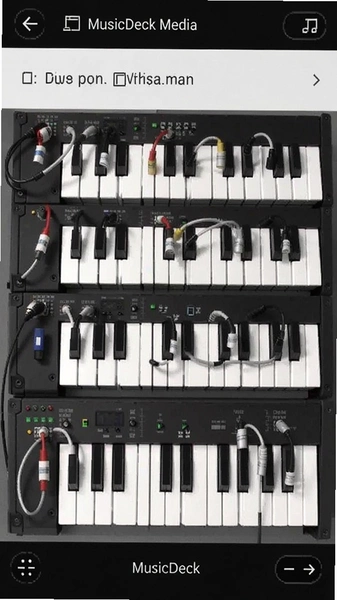 MusicDecký�������ɨ�����