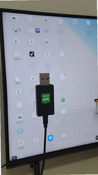 ��������Aerial��װAPK�ļ�U�̿���