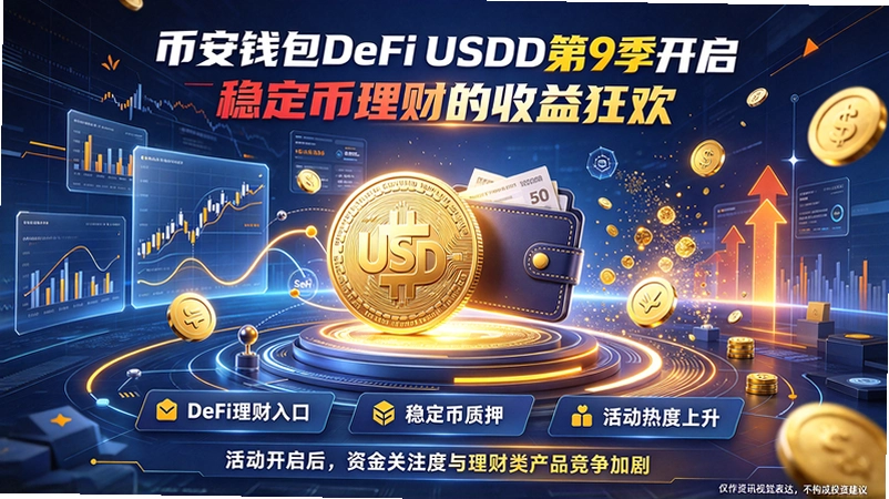 �Ұ�Ǯ��DeFi USDD��9������-�ȶ������Ƶ�����񻶽�ͼ