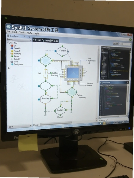SysKit系统分析工具软件截图 SysKit系统分析工具软件截图