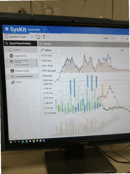 SysKit系统分析工具软件截图 SysKit系统分析工具软件截图