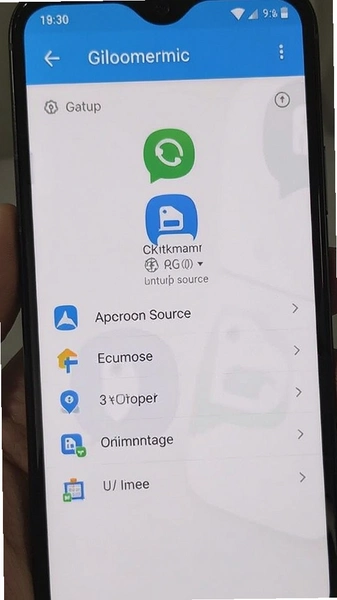 �ֻ���������δ֪��ԴӦ�ð�װ����