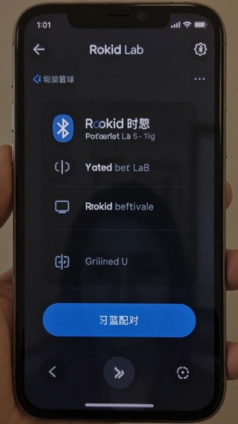Rokid Lab������Խ����ͼ