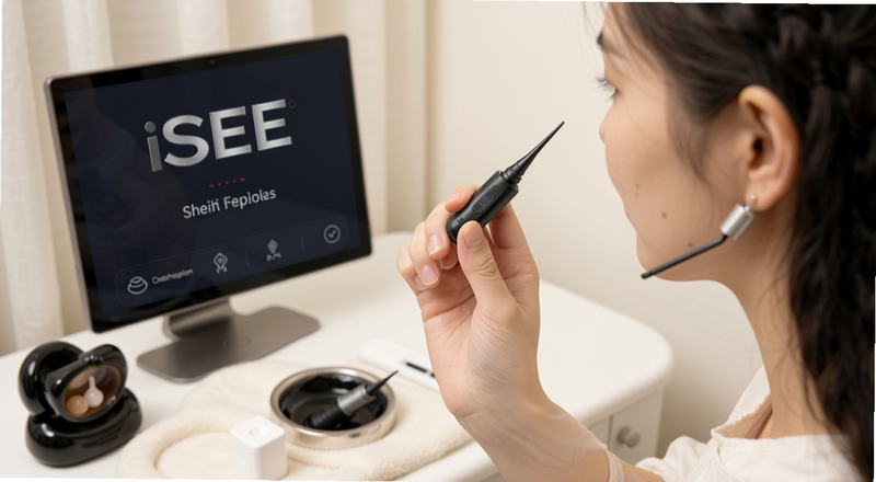 iSEE���ܿ��Ӷ��ײɶ�����ʹ�ó���ͼ
