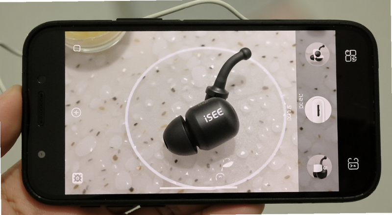 iSEE���ܿ��Ӷ����ֻ�����������ʵ��ͼ