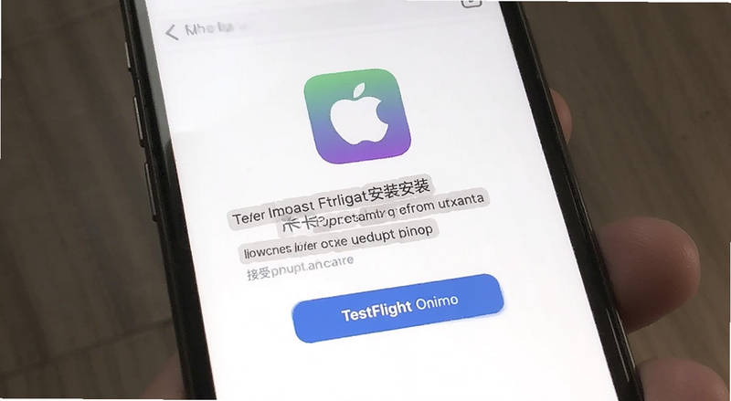 ����ƻ����TestFlight��װ����ҳ��