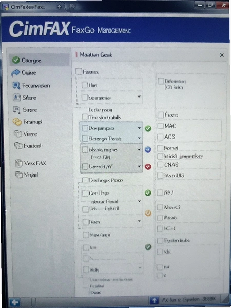 CimFAX FaxGo���������ҳ���ͼ