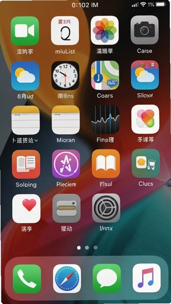 MiuList手机桌面图标预览图