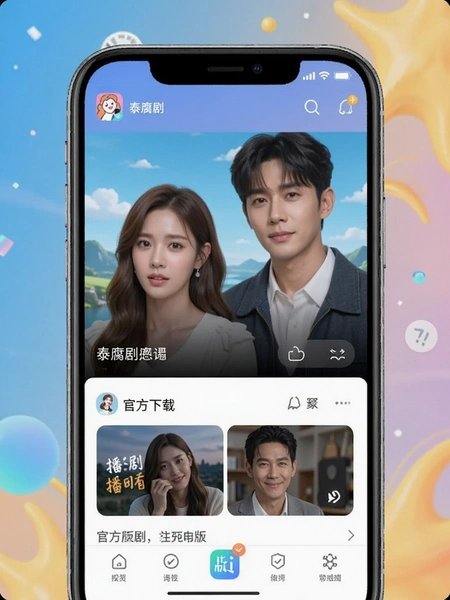 ̩����app�ٷ���������(̩Ȧ)��ͼ