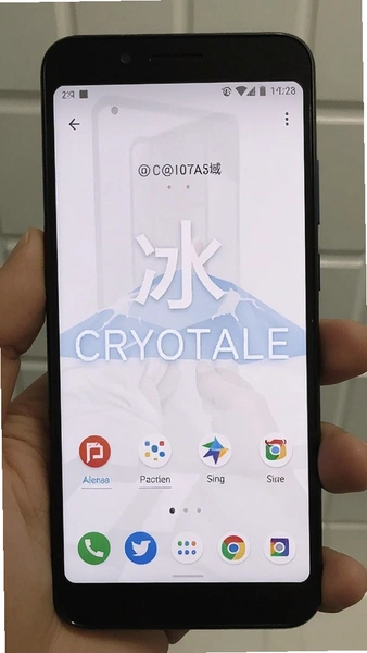 安卓手机安装冰叙域CRYOTALE步骤截图