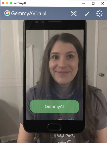 gemmy AI虚拟聊天软件截图 gemmy AI虚拟聊天软件截图