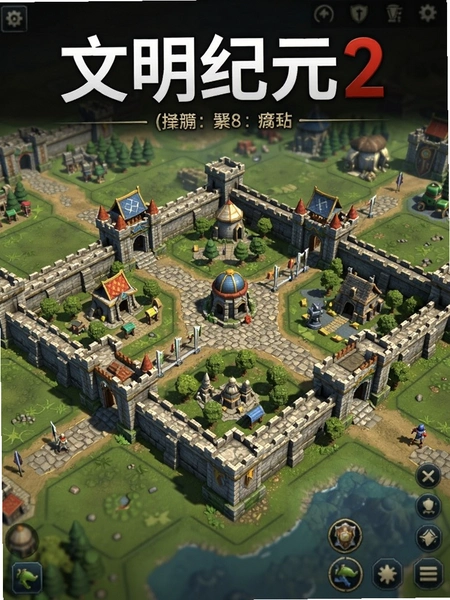 文明纪元2无限资源截图 文明纪元2无限资源截图