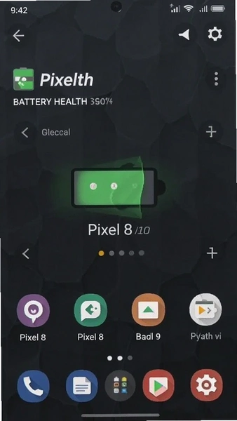 Pixel 8 Battery Health ��ؽ������������ͼ