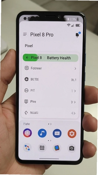 Pixel 8 Pro ����Pixel 8 Battery Health����