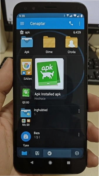 ��׿�ֻ��ļ���������apk��װ������