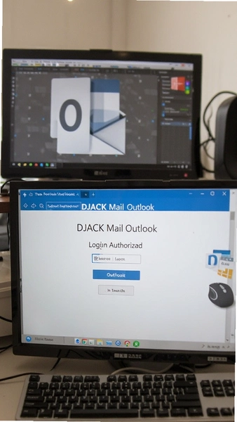 DJACK Mail Outlook��¼��Ȩҳ