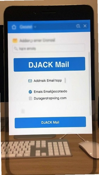DJACK Mail ���������˺Ž���
