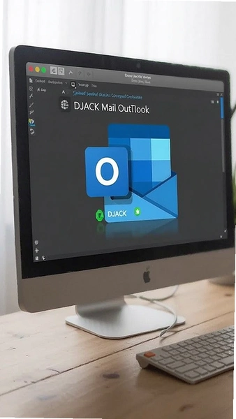 DJACK Mail Outlook�˺�����״̬