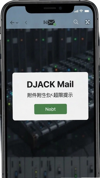 DJACK Mail ������С������ʾ
