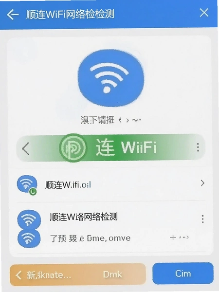 ˳��WiFi����������ͼ