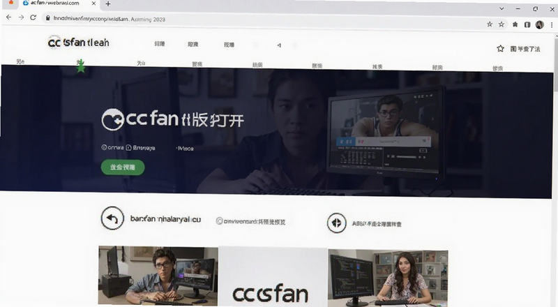acfan��ҳ��򲻿��Ų鷽��Ԥ��ͼ