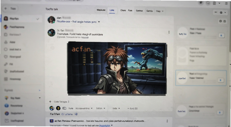 acfan怎么投稿 acfan怎么发帖子 Acfan怎么登录 acfan怎么注销账号截图 acfan怎么投稿 acfan怎么发帖子 Acfan怎么登录 acfan怎么注销账号截图