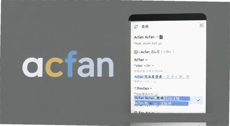acfan��ôͶ�� acfan��ô������ Acfan��ô��¼ acfan��ôע���˺�