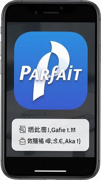 ParfaitӦ��ͼ���������Ϣͼ