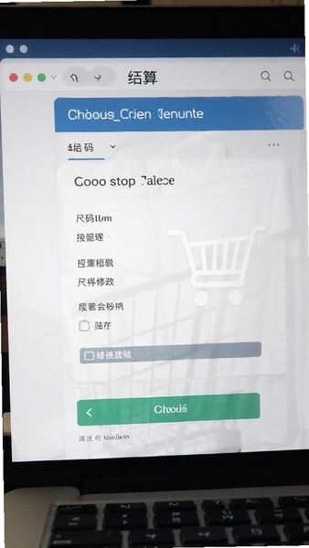���ﳵ����ҳ�����޸�