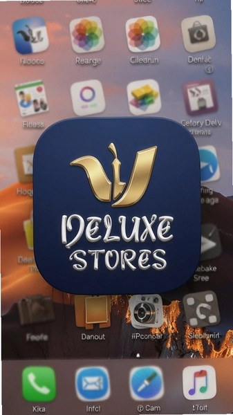 Deluxe StoresӦ��ͼ������չʾͼ