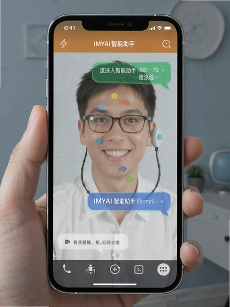IMYAI智能助手App安卓版截图 IMYAI智能助手App安卓版截图
