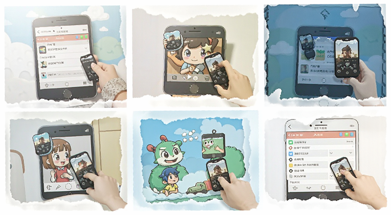 拷贝漫画安装步骤操作示意图