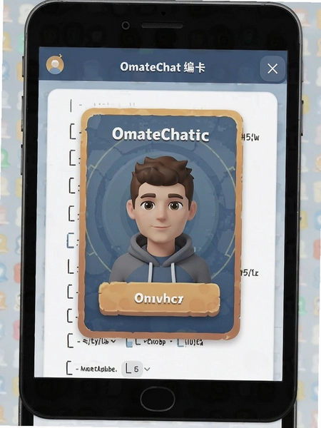 omatechat安卓版截图 omatechat安卓版截图