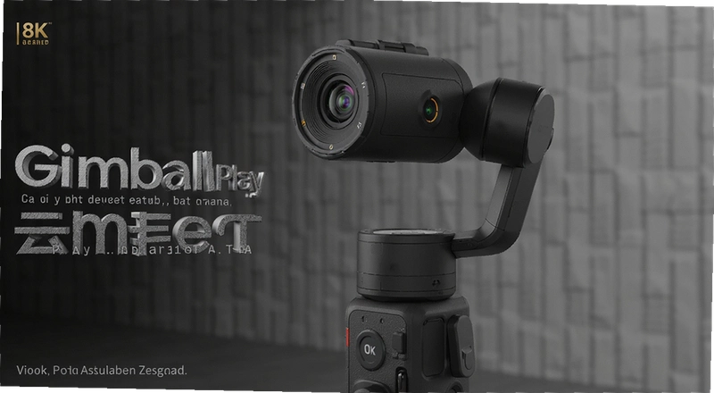 ��̨�����ôѡ��Gimbal Play����Ч���ͱ�Я��ʵ����