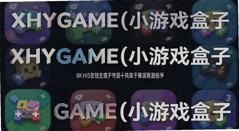 XHYGAMEС��Ϸ������ô�棿����С��Ϸ�ϼ�������