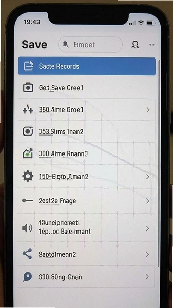 InSave �����¼�б�