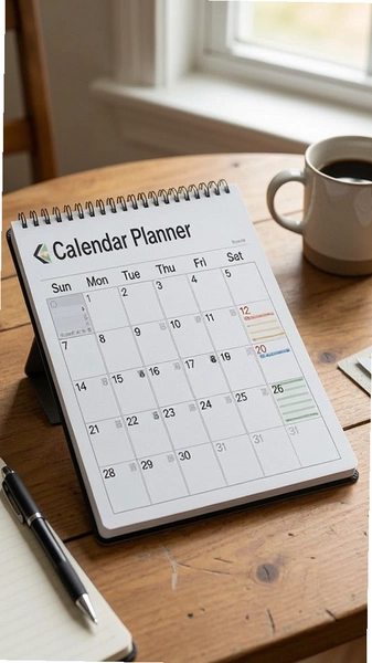 aCalendar Planner 周起始日设置