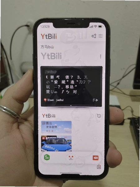 YtBili������Bվ���ؽ�ͼ