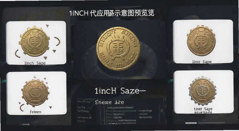 1INCH����Ӧ�ó���ʾ��ͼԤ��ͼ