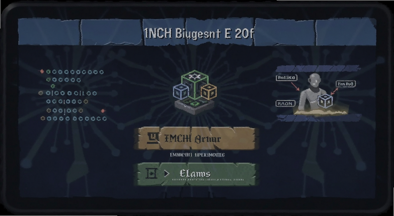 1INCH��Ѻ������������ʾ��ͼ