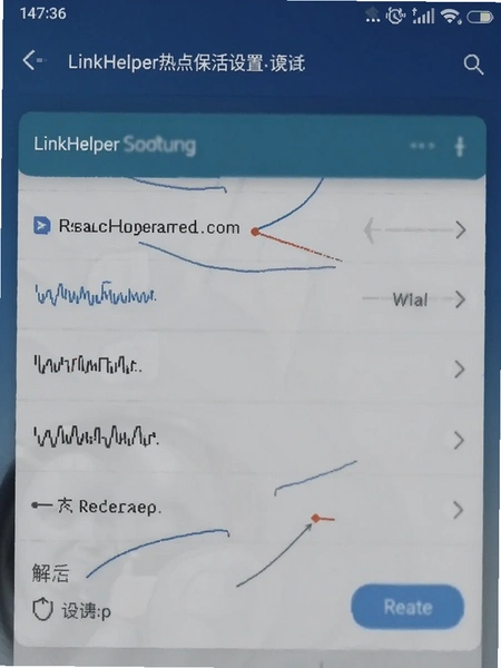 LinkHelper�ȵ㱣�����ý����ͼ