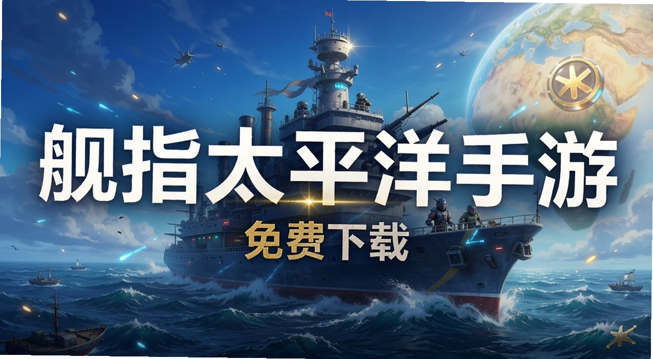 舰指太平洋手游