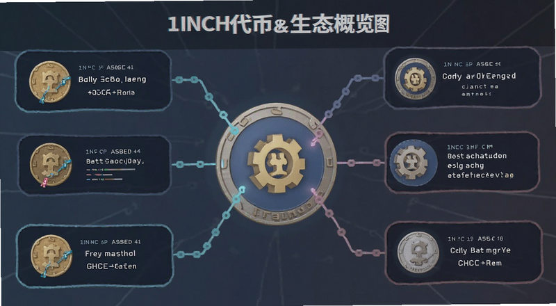 1INCH������̬����ͼ