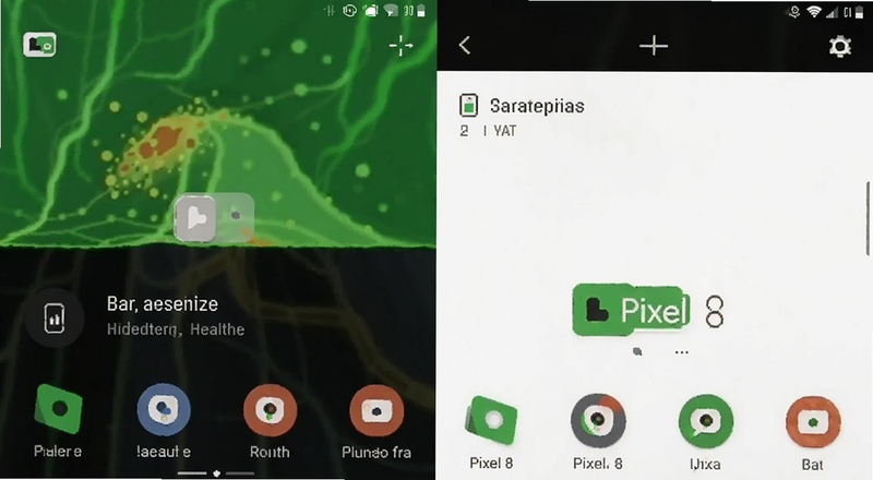 Pixel 8��ؽ����������ͼ