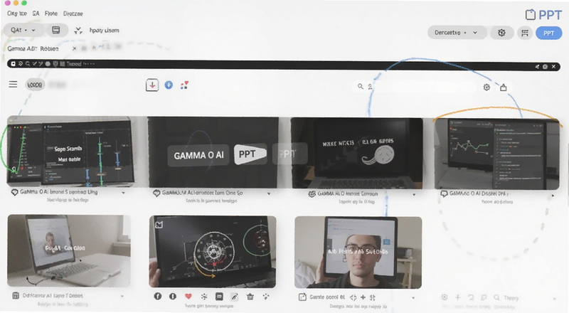 GAMMA O AI��PPT���ɽ���Ԥ��ͼ